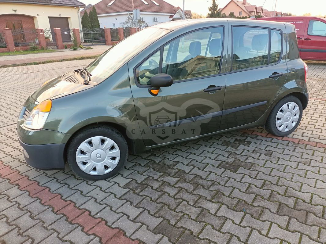 Renault Modus 2005