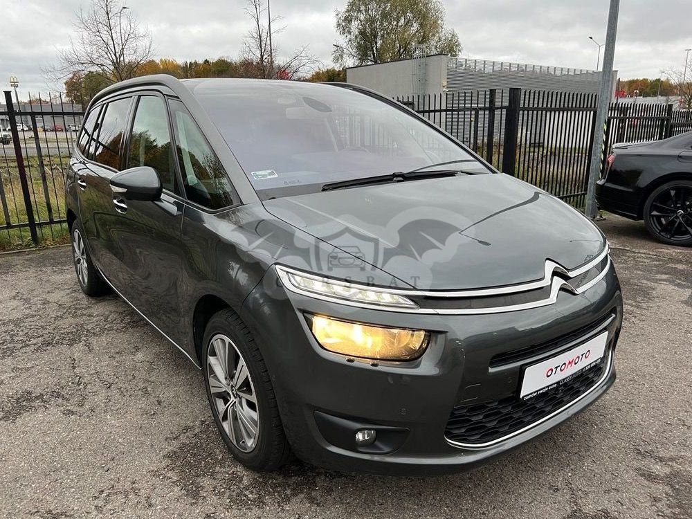 Citroën C4 Picasso II 2013