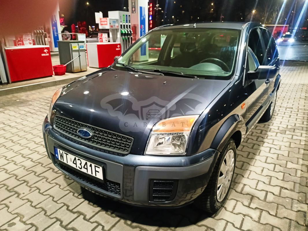 Ford Fusion 1.4 Ambiente 2005
