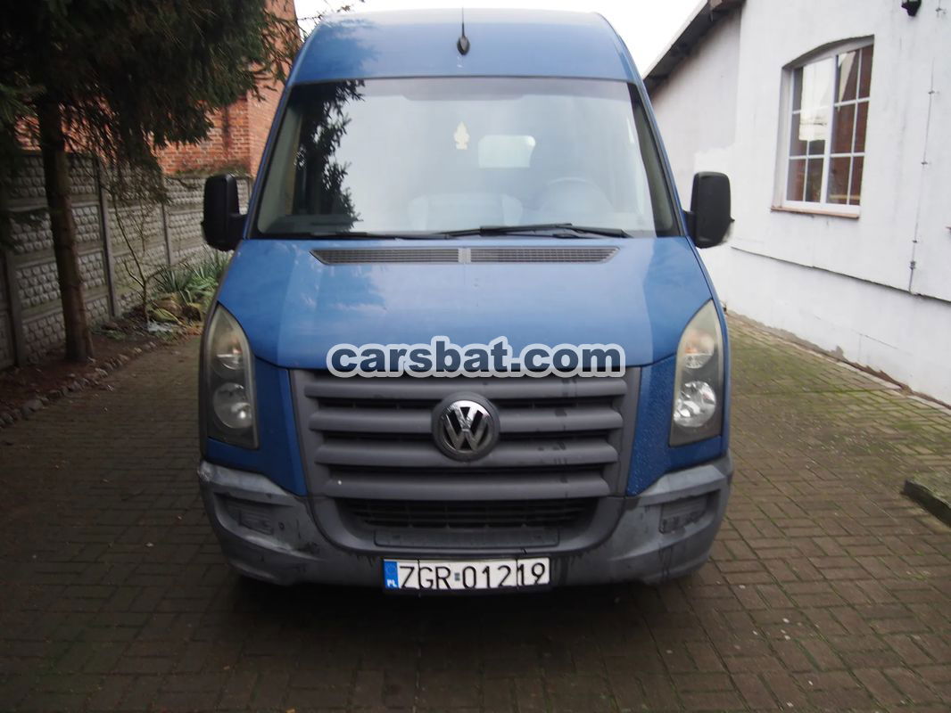 Volkswagen Crafter 2009