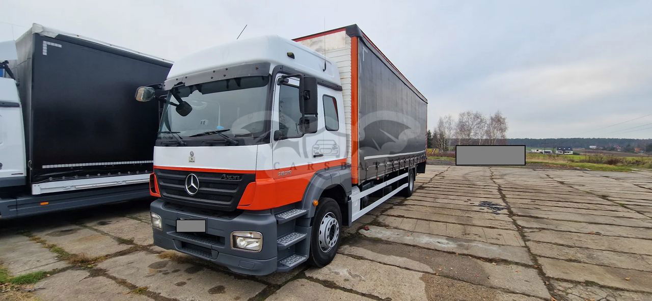 Mercedes-Benz SK 2007