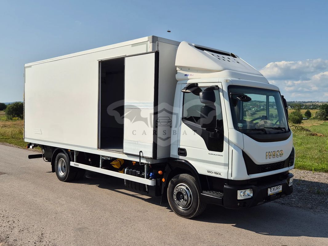 Iveco Eurocargo 2016