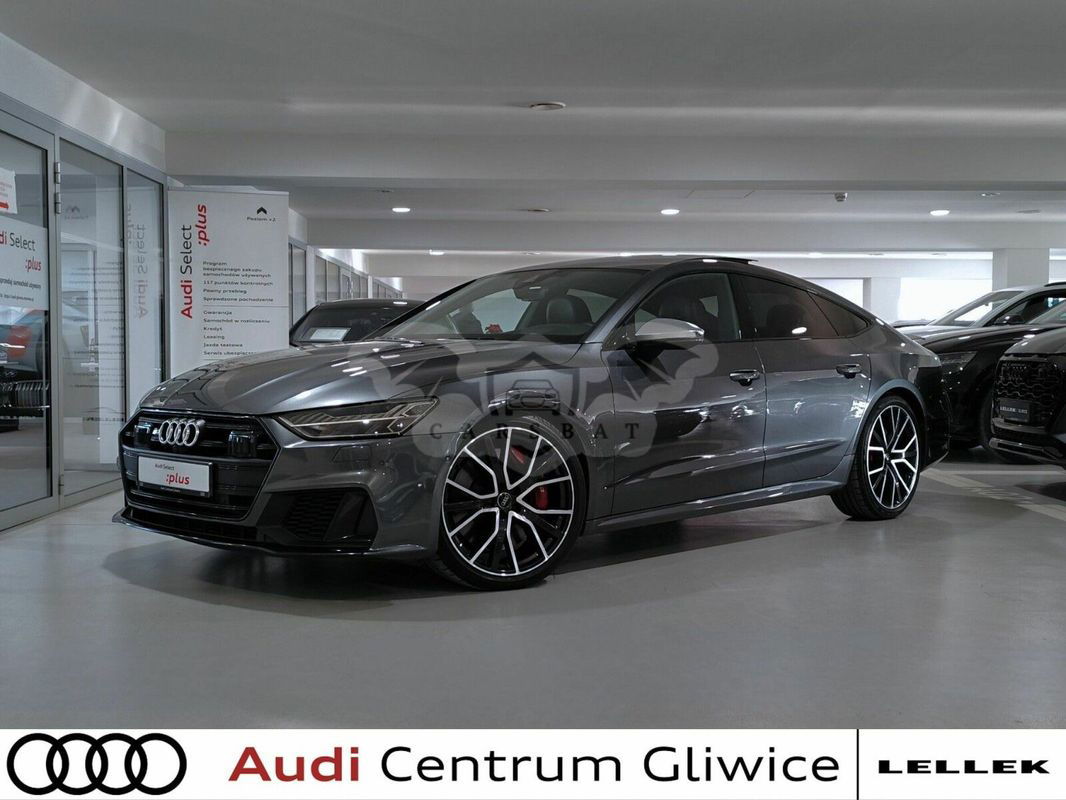 Audi S7 C8 2019