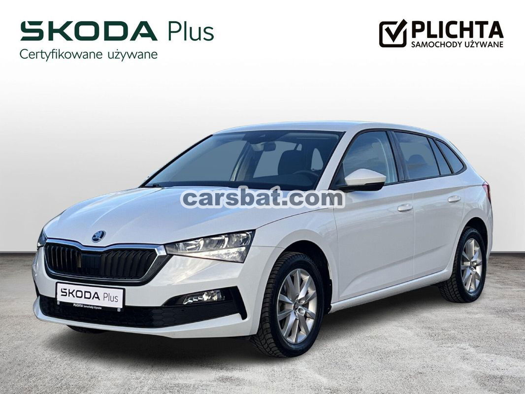 Skoda Scala 1.0 TSI Ambition 2021