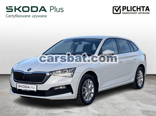 Skoda Scala 1.0 TSI Ambition 2021