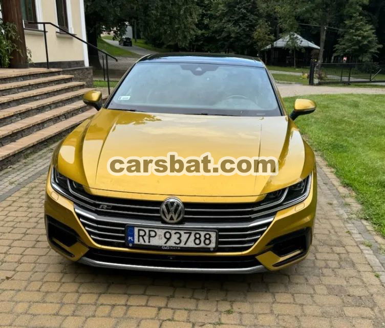 Volkswagen Arteon 2017