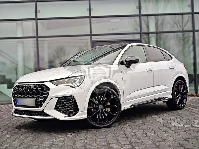 Audi RSQ3 2021