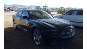 Dodge Charger Automatik Rally 2012