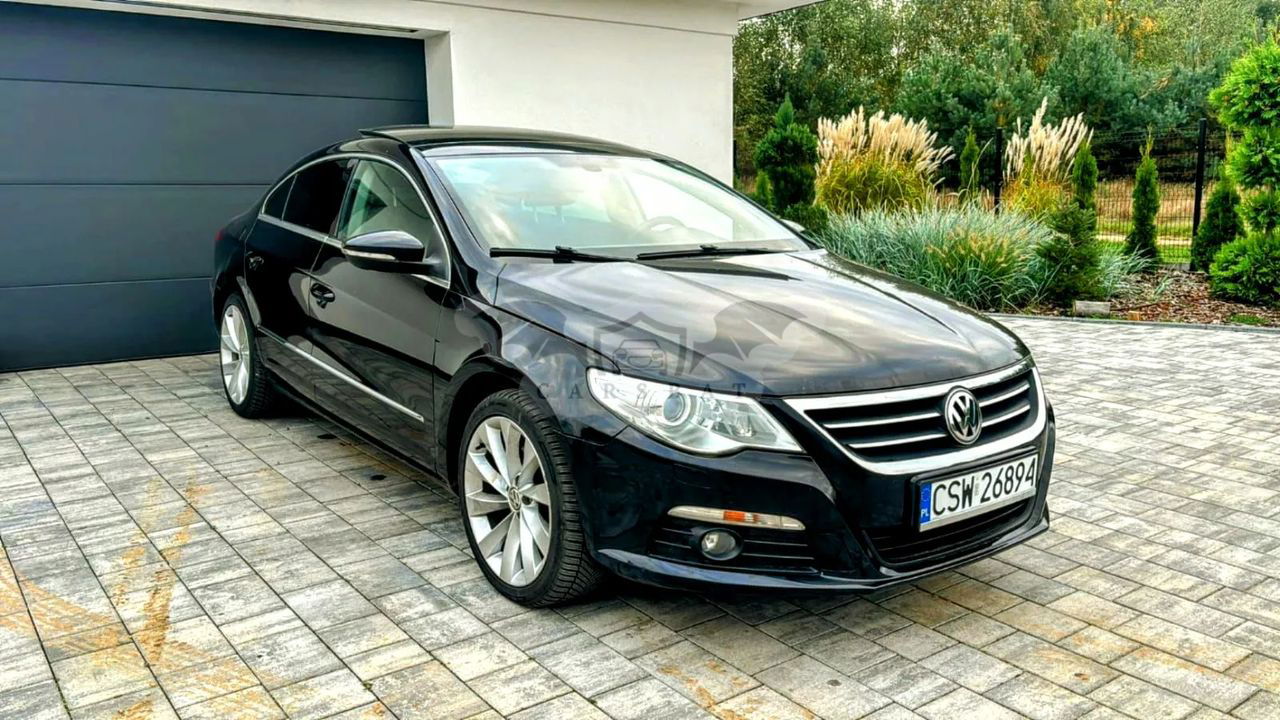 Volkswagen Passat CC 2.0 TSI 2008