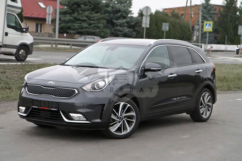 Kia Niro 2017