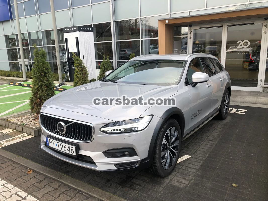 Volvo V90 B4 D AWD Plus 2024