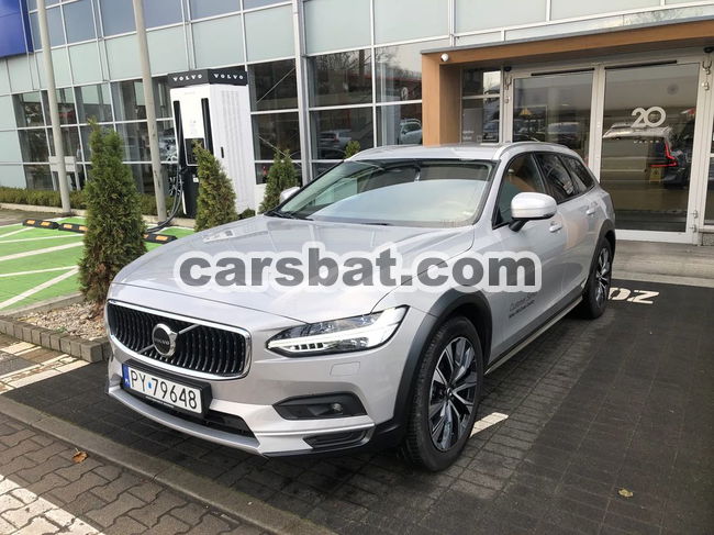 Volvo V90 B4 D AWD Plus 2024