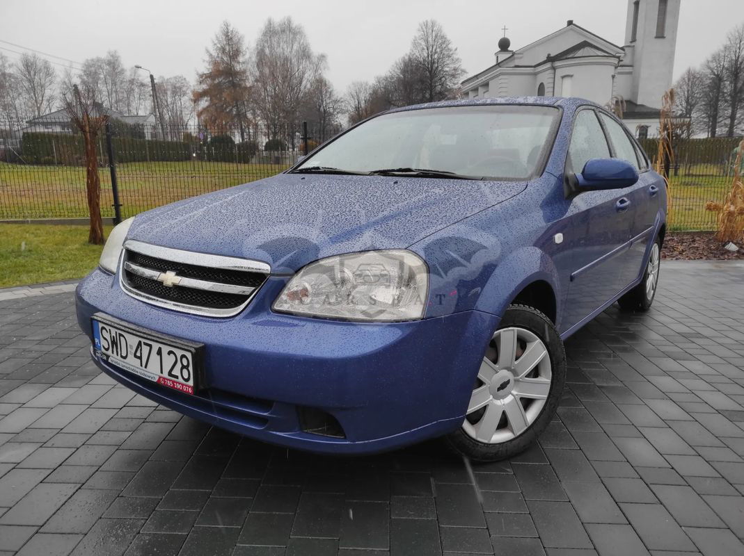 Chevrolet Lacetti 1.4 SX / Elite 2006