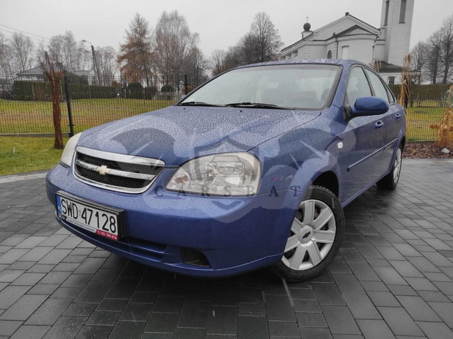 Chevrolet Lacetti 1.4 SX / Elite 2006