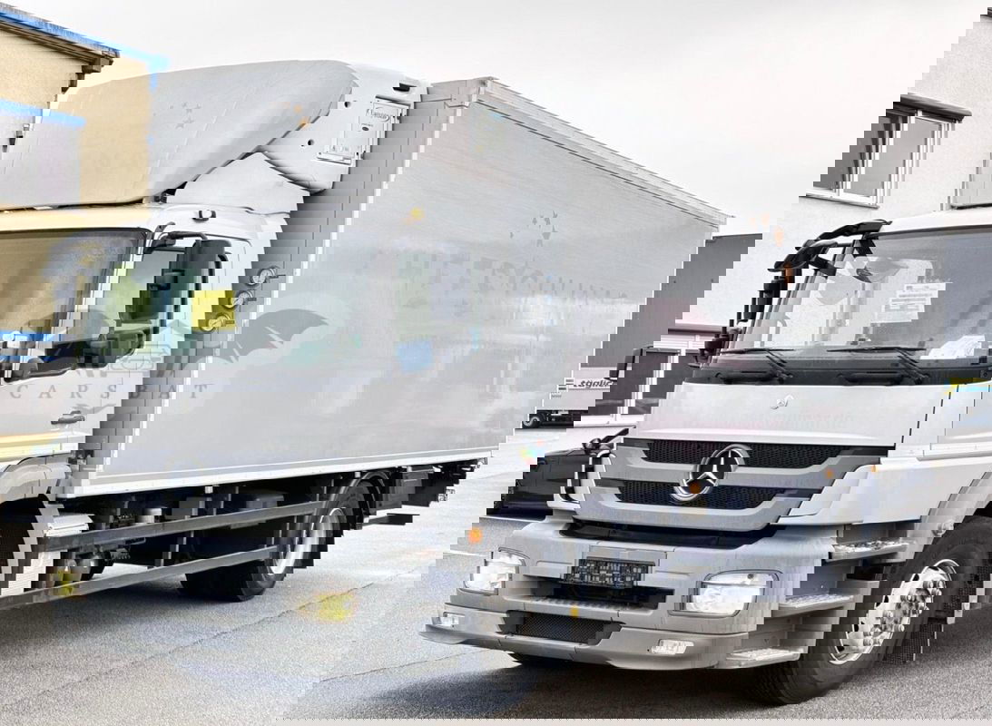 Mercedes-Benz SK 2013