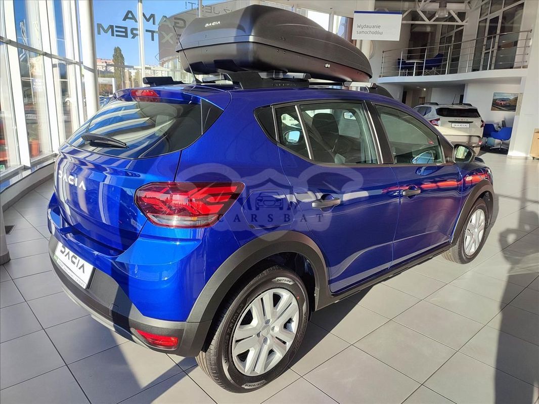 Dacia Sandero III 2024