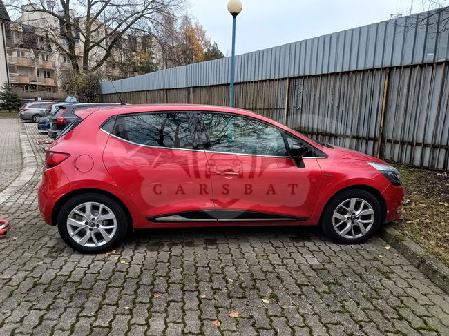 Renault Clio IV 0.9 TCe Limited 2018