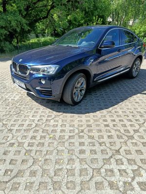 BMW X4 F26 2017