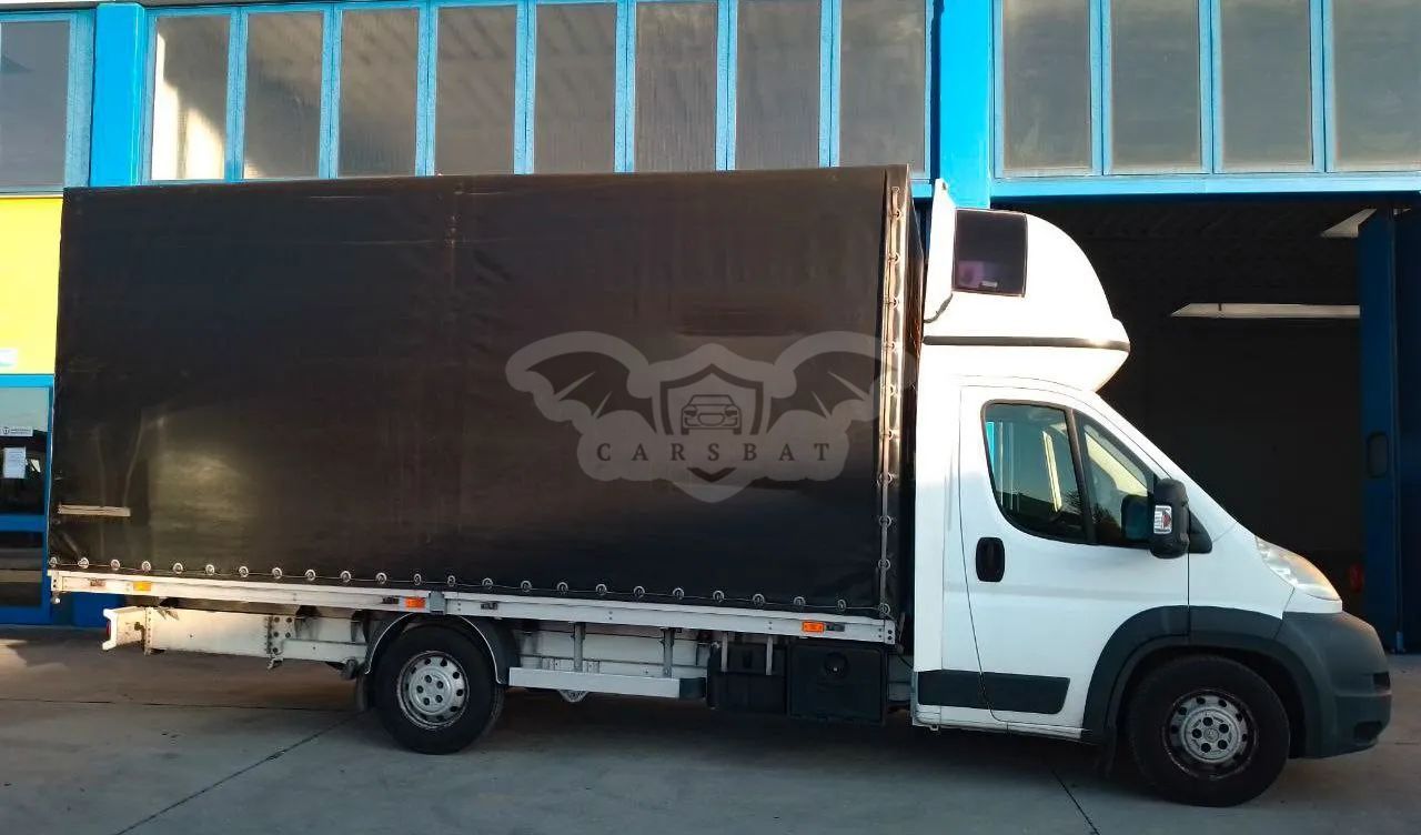 Peugeot Boxer 2013