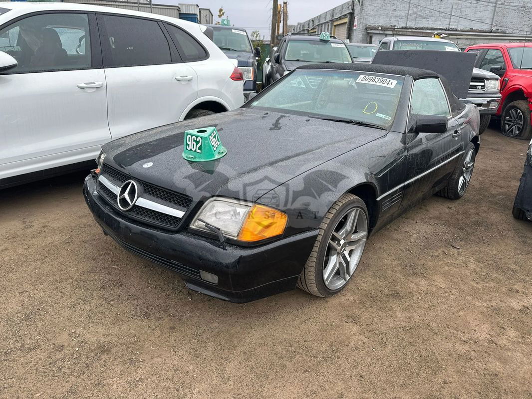 Mercedes-Benz SL R129 500 1994