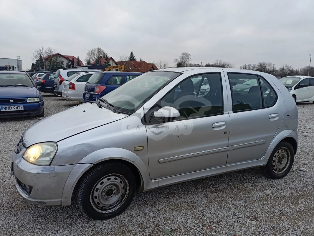 Tata Indica 2008