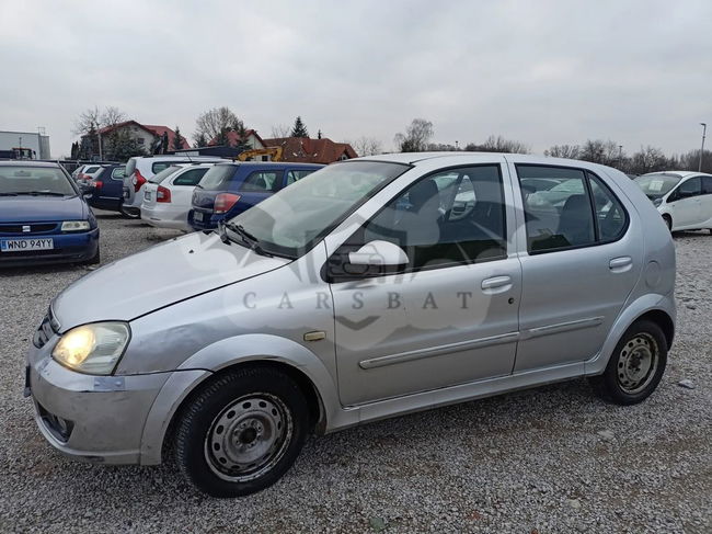 Tata Indica 2008