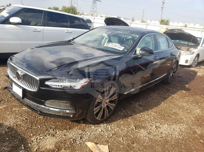 Volvo S90 T6 AWD Geartronic Momentum 2024