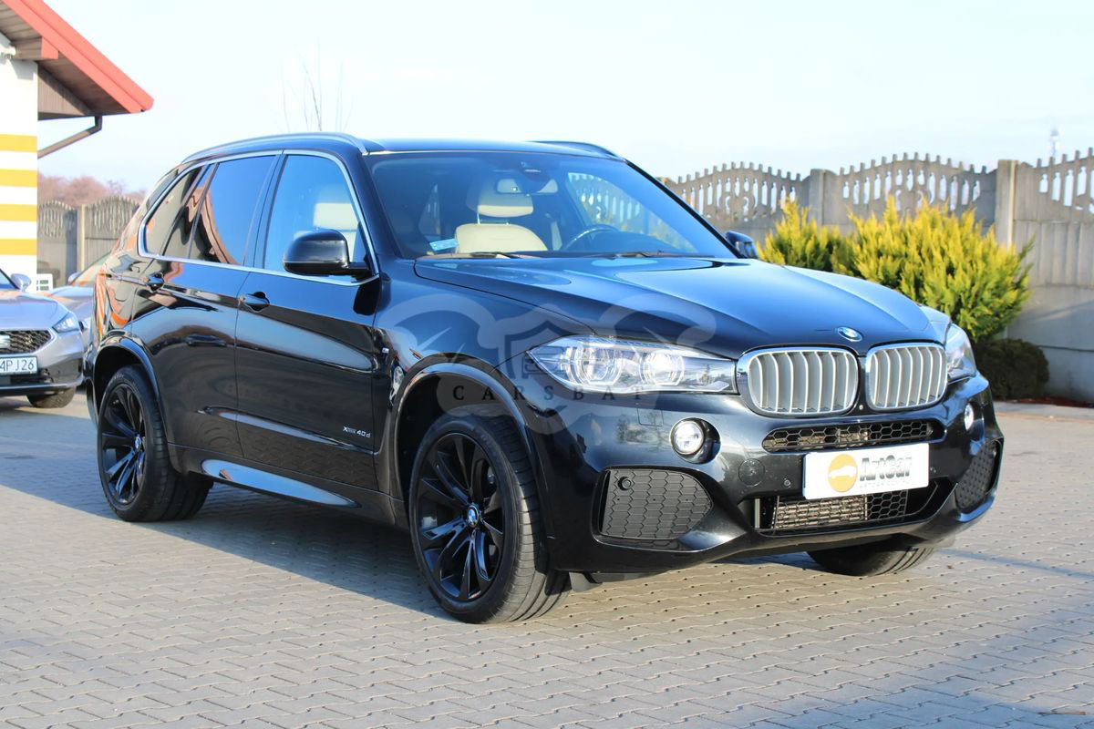 BMW X5 F15 xDrive40d 2014