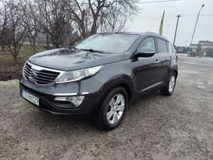 Kia Sportage III 2.0 CRDI 2WD Attract 2011