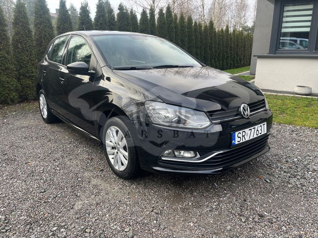 Volkswagen Polo V 1.2 TSI Blue Motion Technology Allstar 2017