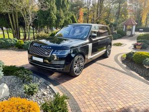 Land Rover Range Rover IV 5.0 V8 S/C LWB AB 2019