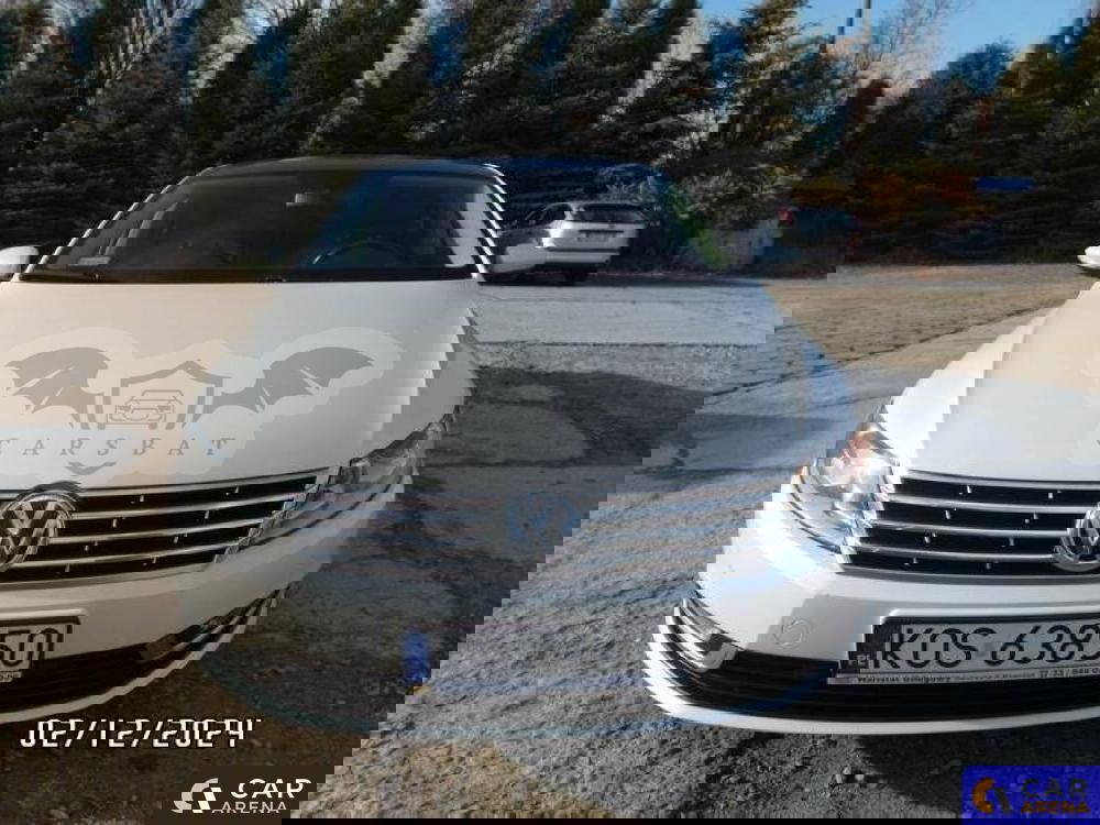 Volkswagen Passat CC 2014