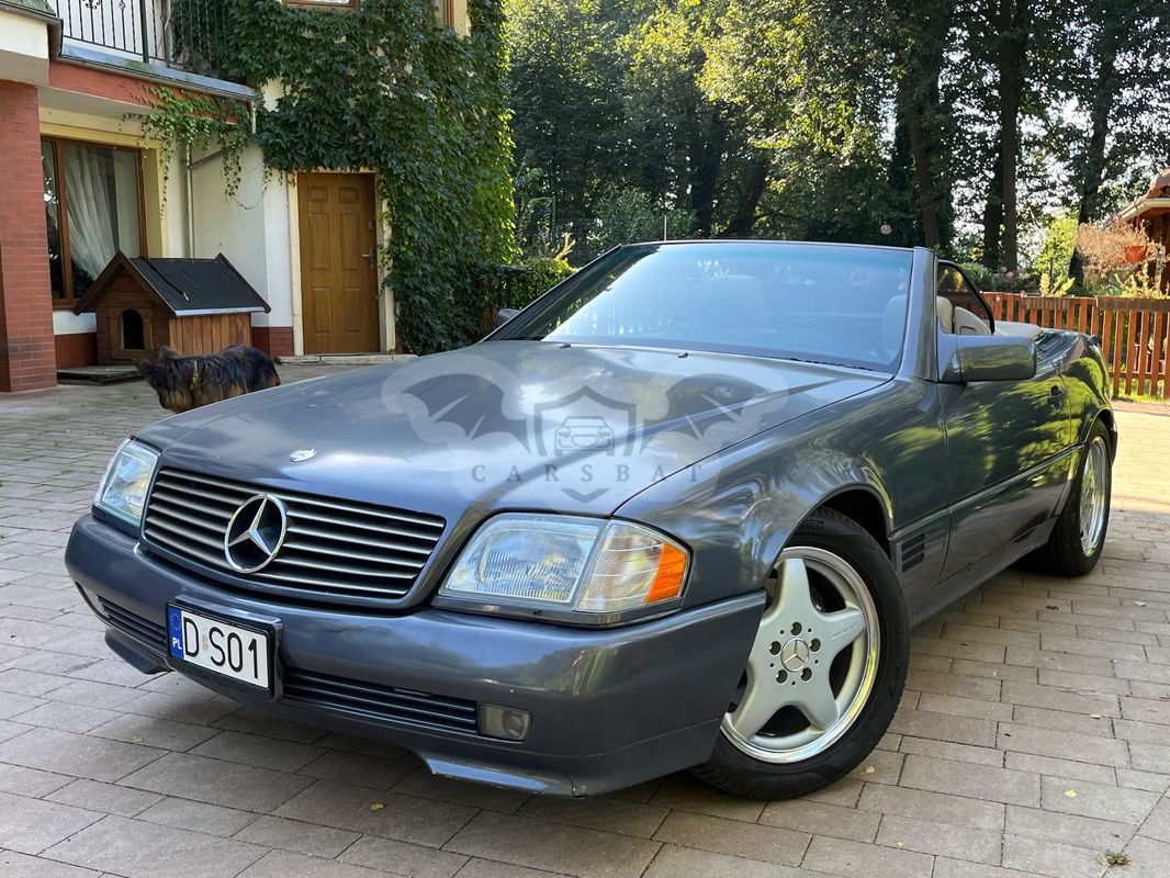 Mercedes-Benz SL R129 500 1994