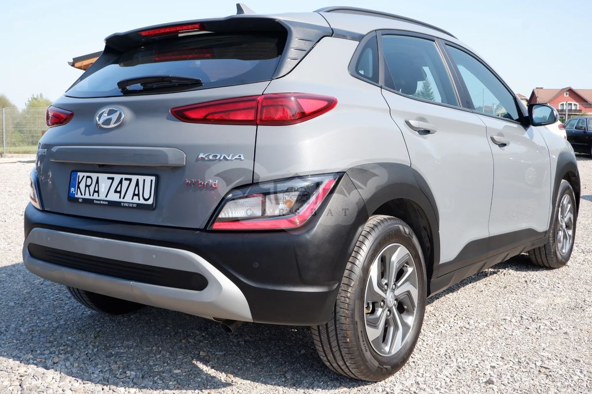 Hyundai Kona I 1.6 GDI Hybrid Comfort DCT 2022