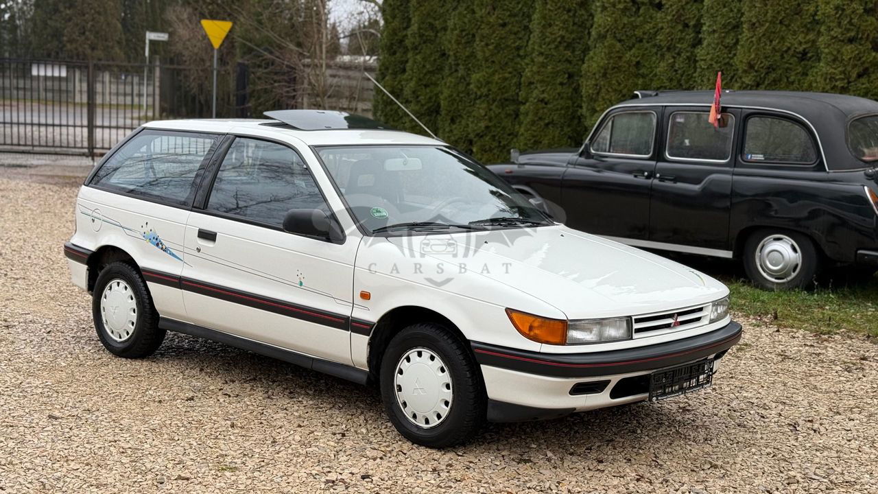Mitsubishi Colt C50 1500 GLXi 1990