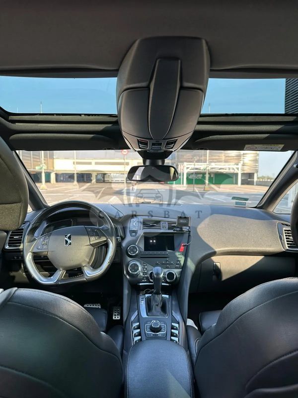 Citroën DS5 2.0 BlueHDi SportChic EAT6 2014