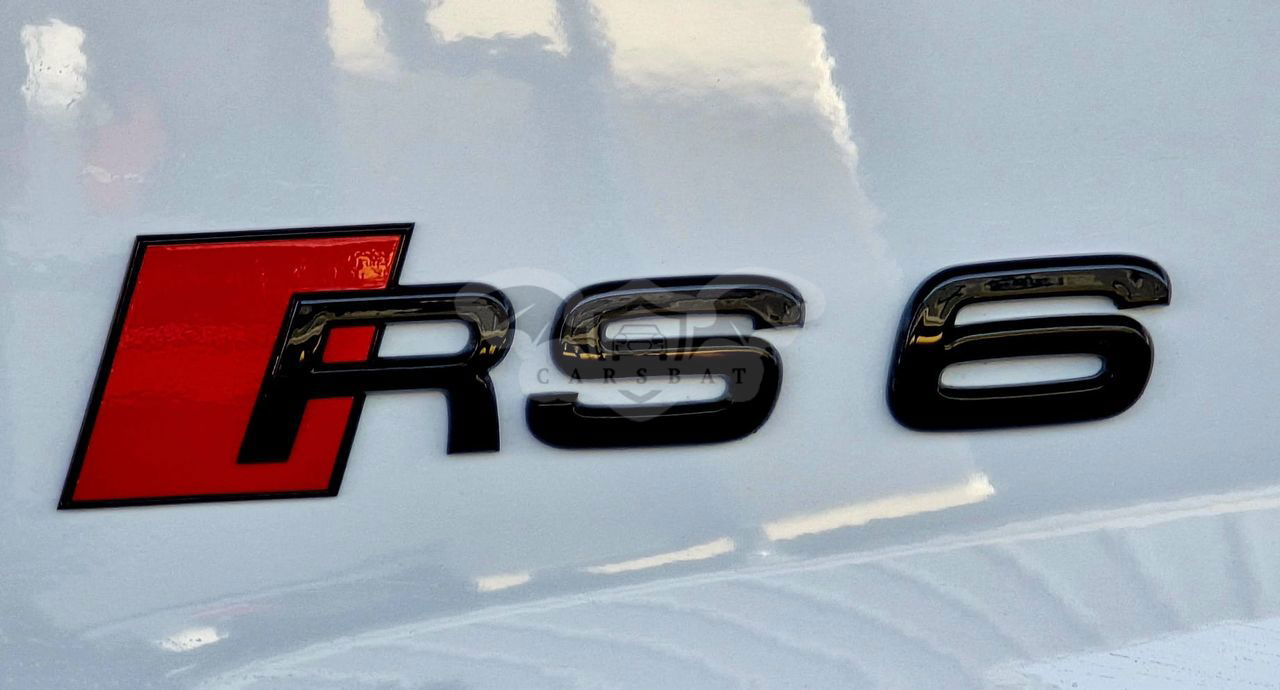 Audi RS6 2023