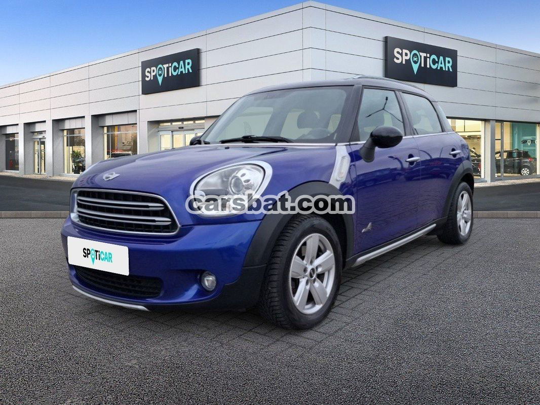 Mini Countryman 2014