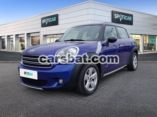 Mini Countryman 2014