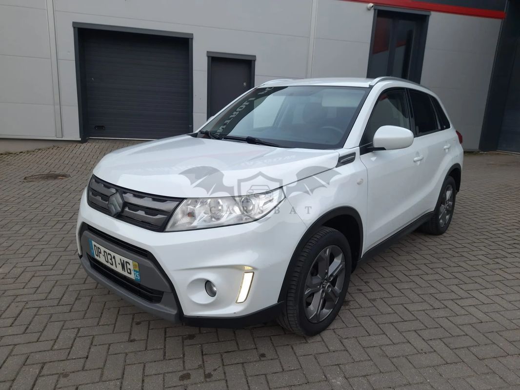 Suzuki Vitara II 1.6 DDiS (4x4) Allgrip Comfort 2015