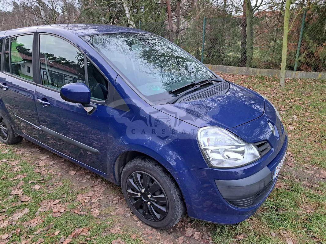 Renault Modus Grand 1.5 dCi Alize 2010