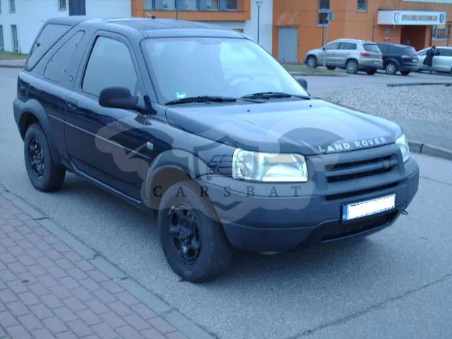 Land Rover Freelander I 1.8i 2002
