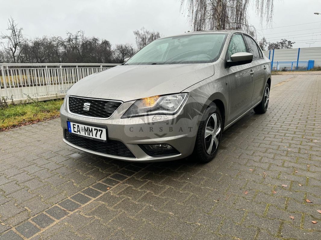 Seat Toledo IV 1.2 TSI Start & Stop Style 4You 2013