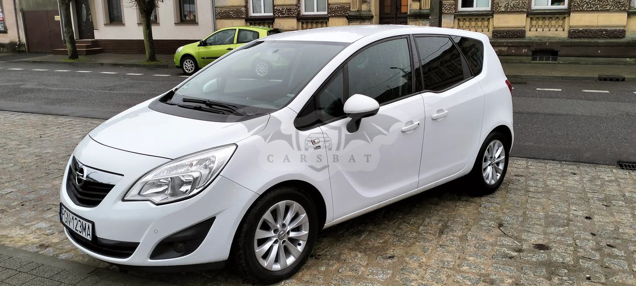 Opel Meriva II 1.4 T Enjoy 2012