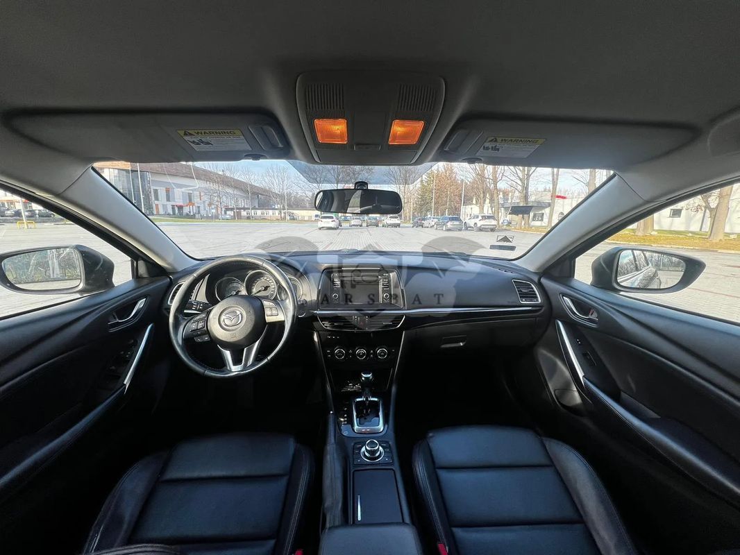 Mazda 6 III 2013