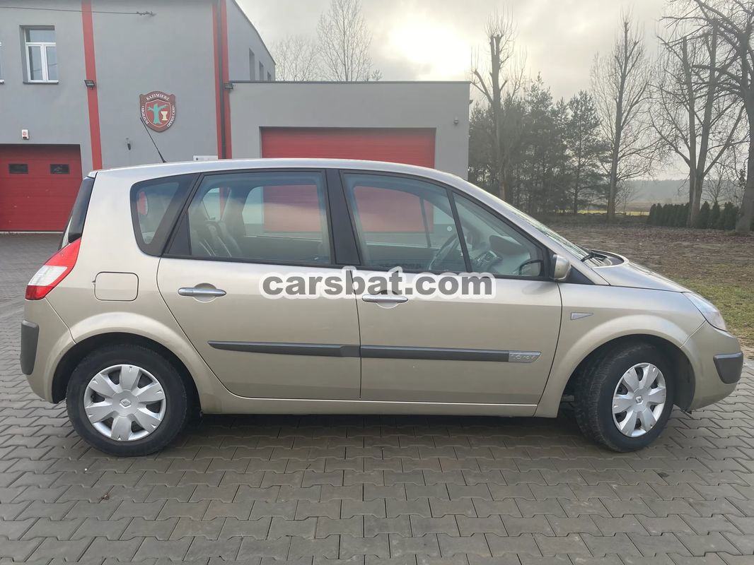 Renault Scenic II 1.6 16V Confort Authentique 2006