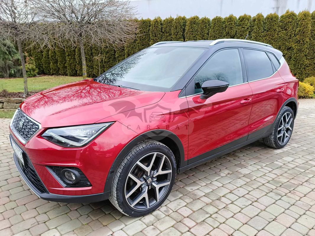 Seat Arona 1.0 Eco TSI XCELLENCE 2017