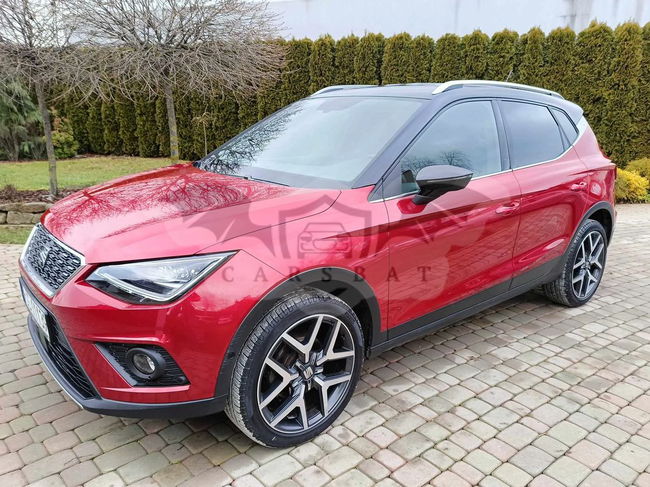 Seat Arona 1.0 Eco TSI XCELLENCE 2017