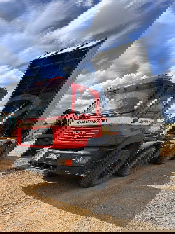 MAN F2000 2000