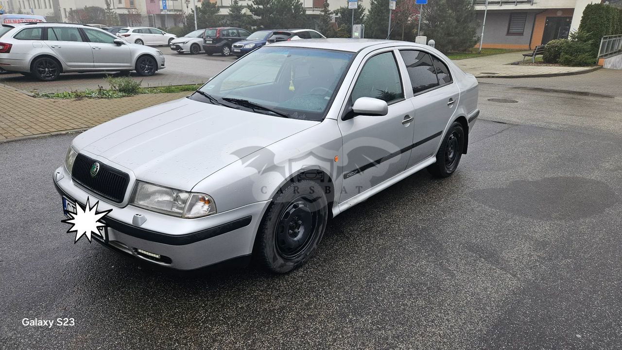 Skoda Octavia I 1.8T SLX 1999